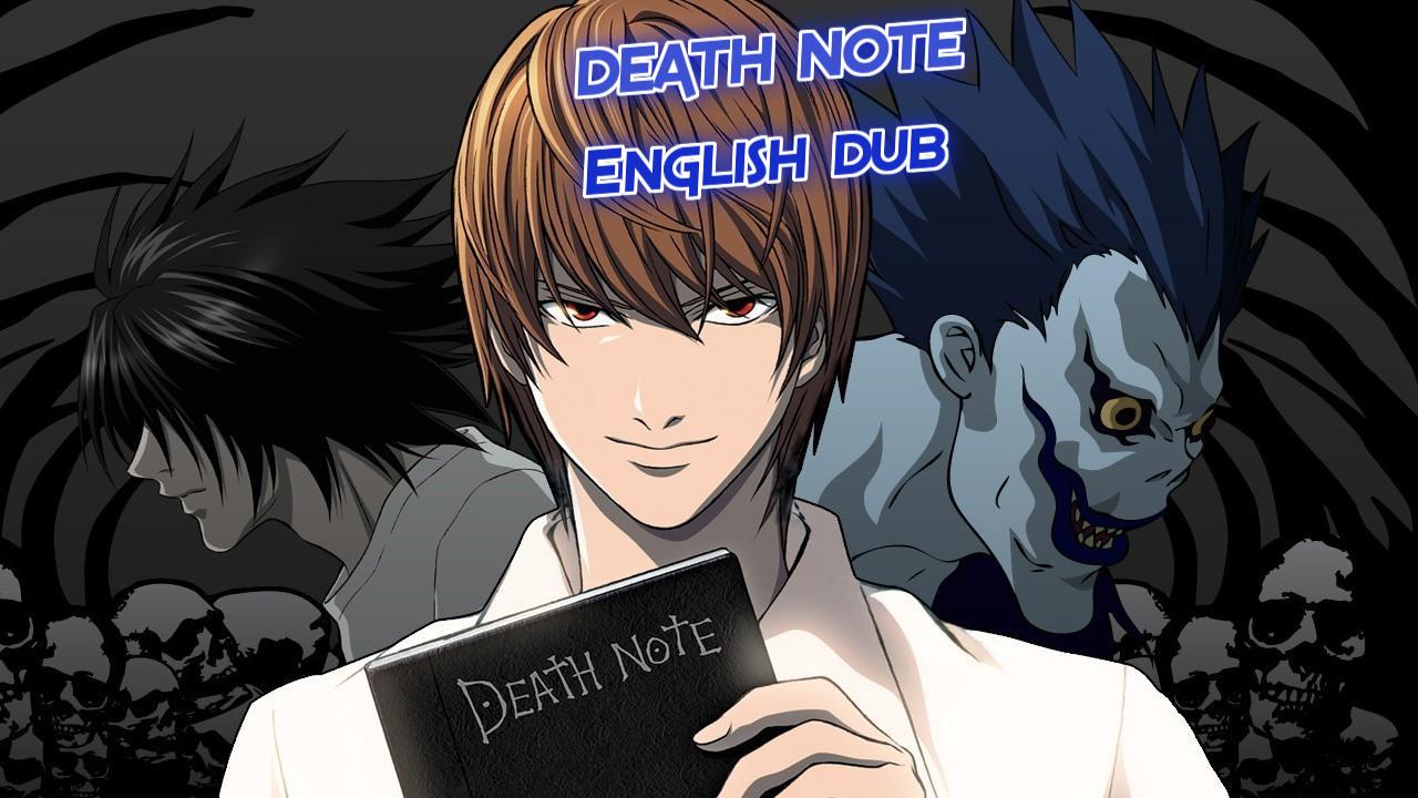 death note full movie with english subtitles